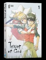 Tower of God Variant Cover Edition